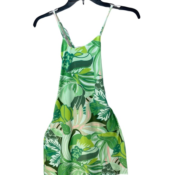 ❤️ URBAN OUTFITTERS KISS THE SKY ONE STRAP SHOULDER MINI DRESS SIZE M - Picture 7 of 7